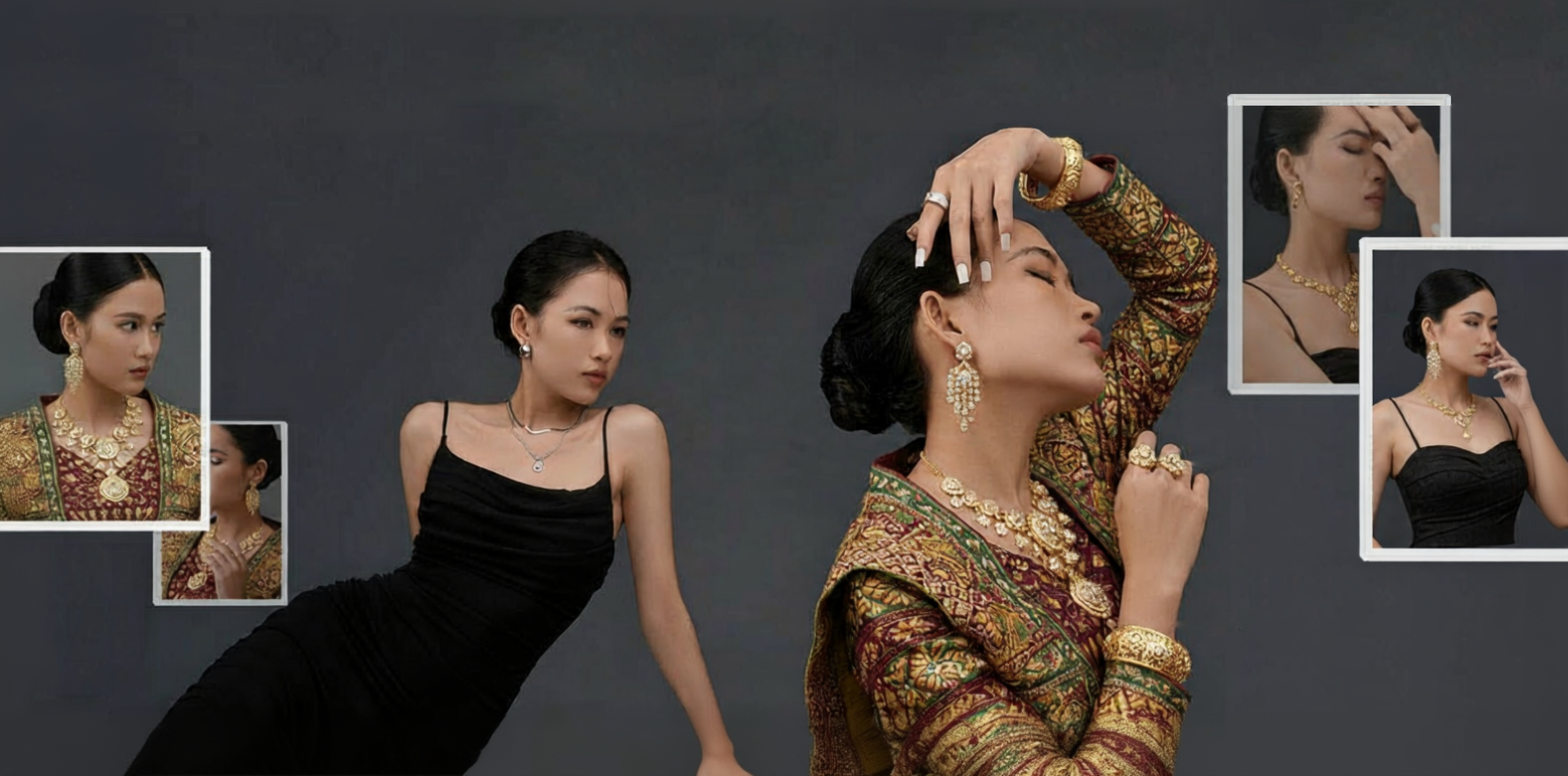 Luxury Jewelry Collection